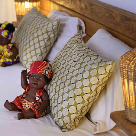 Le Saly Hotel & Hotel Club Filaos 외부 사진