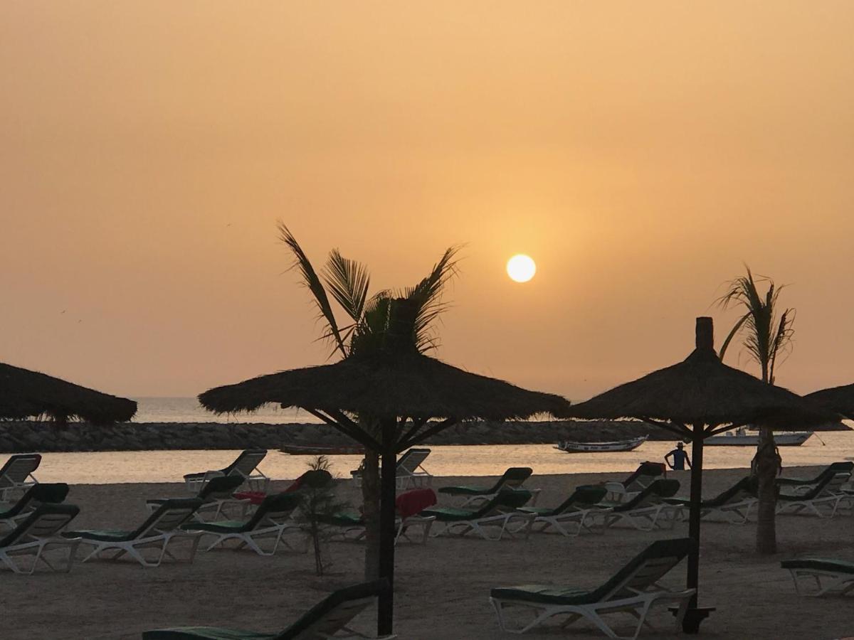 Le Saly Hotel & Hotel Club Filaos 외부 사진