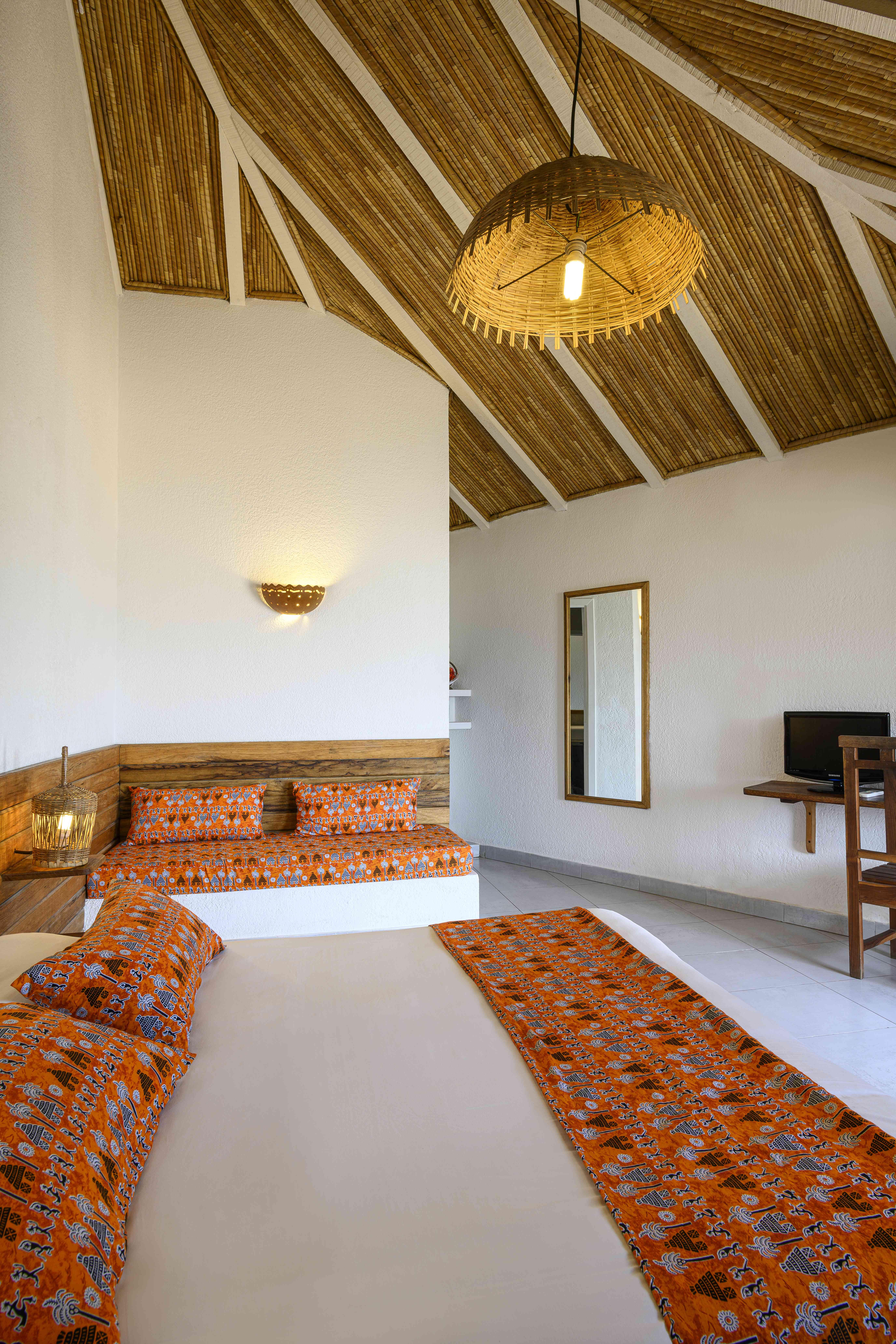 Le Saly Hotel & Hotel Club Filaos 외부 사진