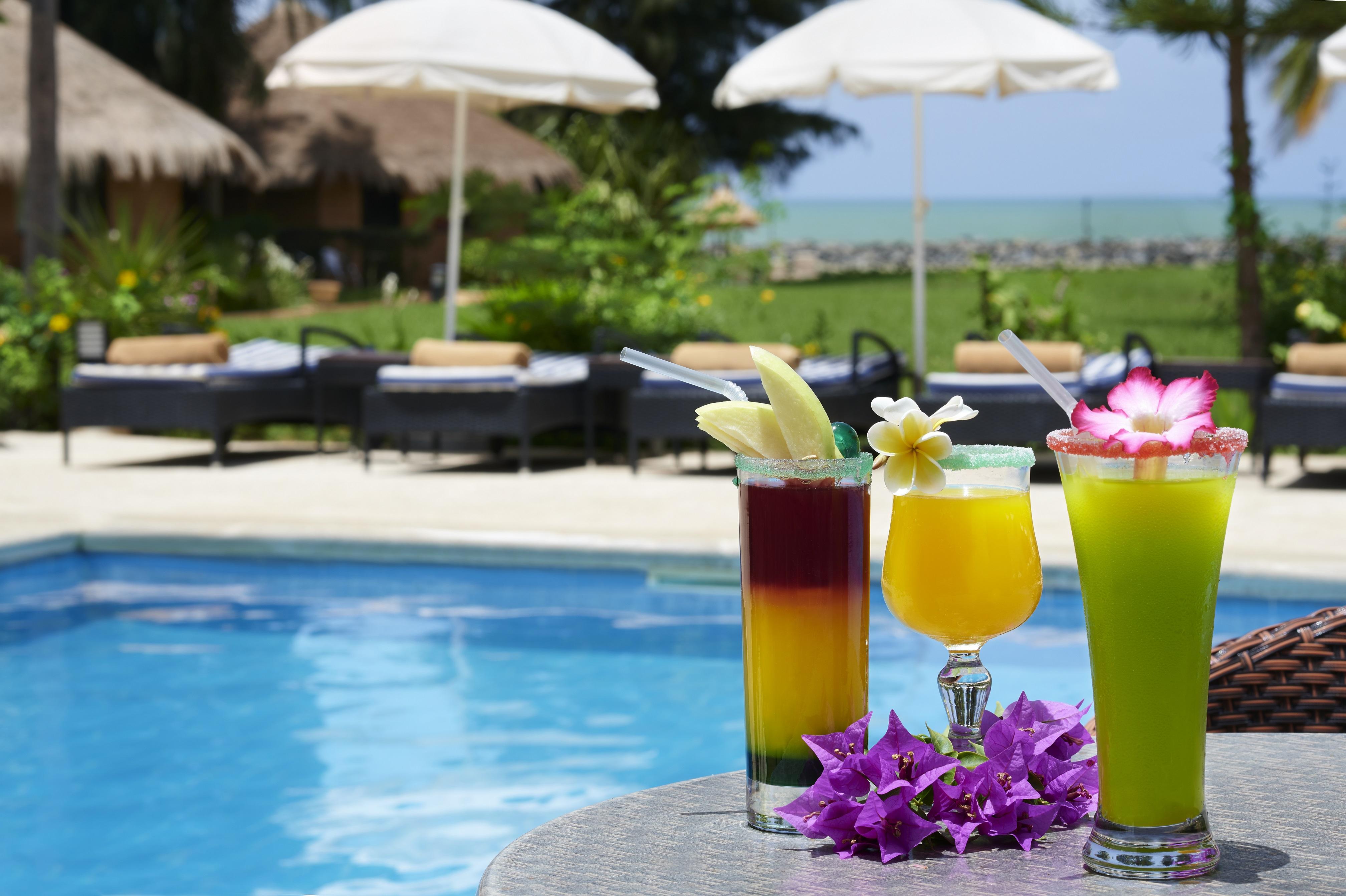 Le Saly Hotel & Hotel Club Filaos 외부 사진