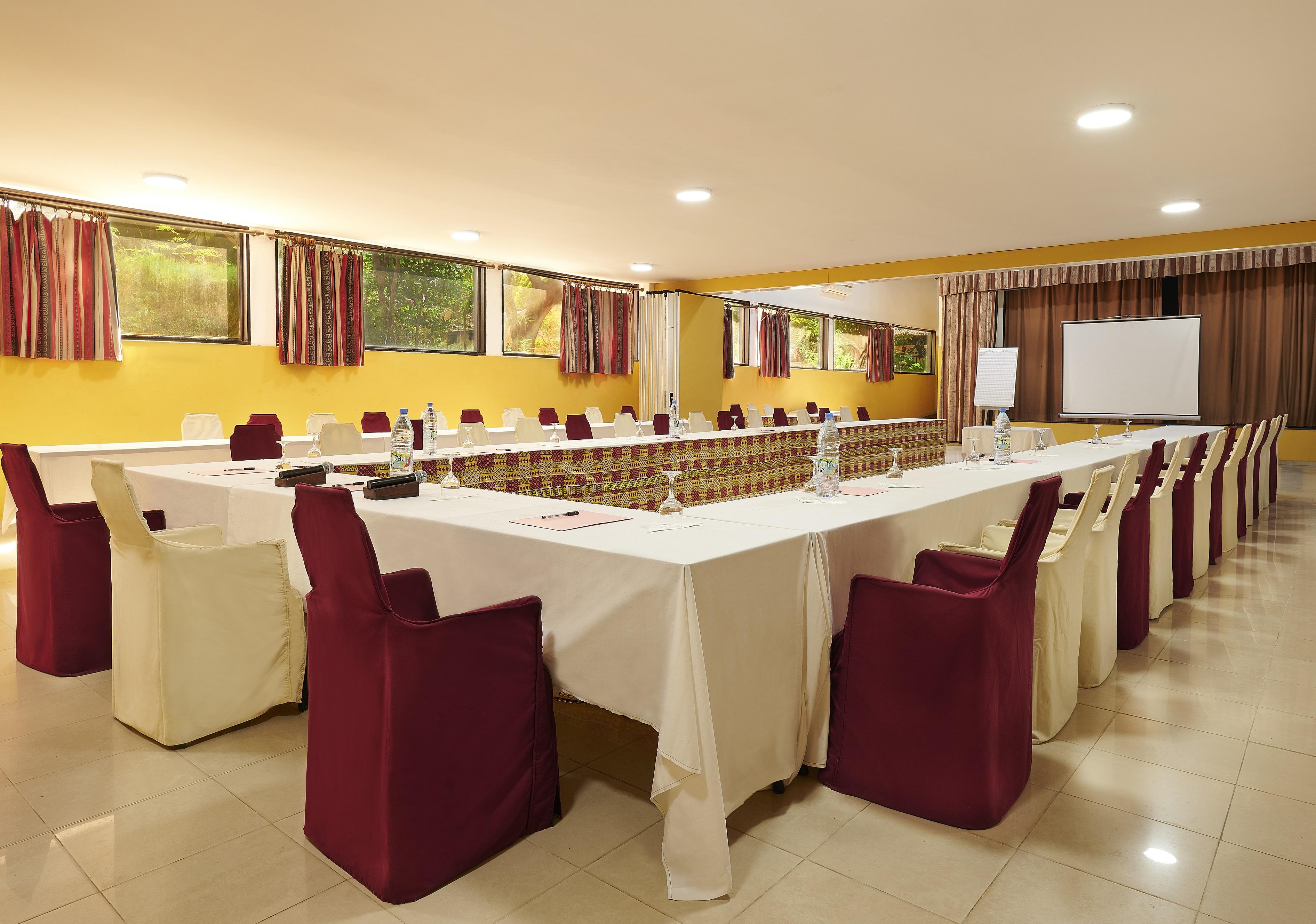 Le Saly Hotel & Hotel Club Filaos 외부 사진