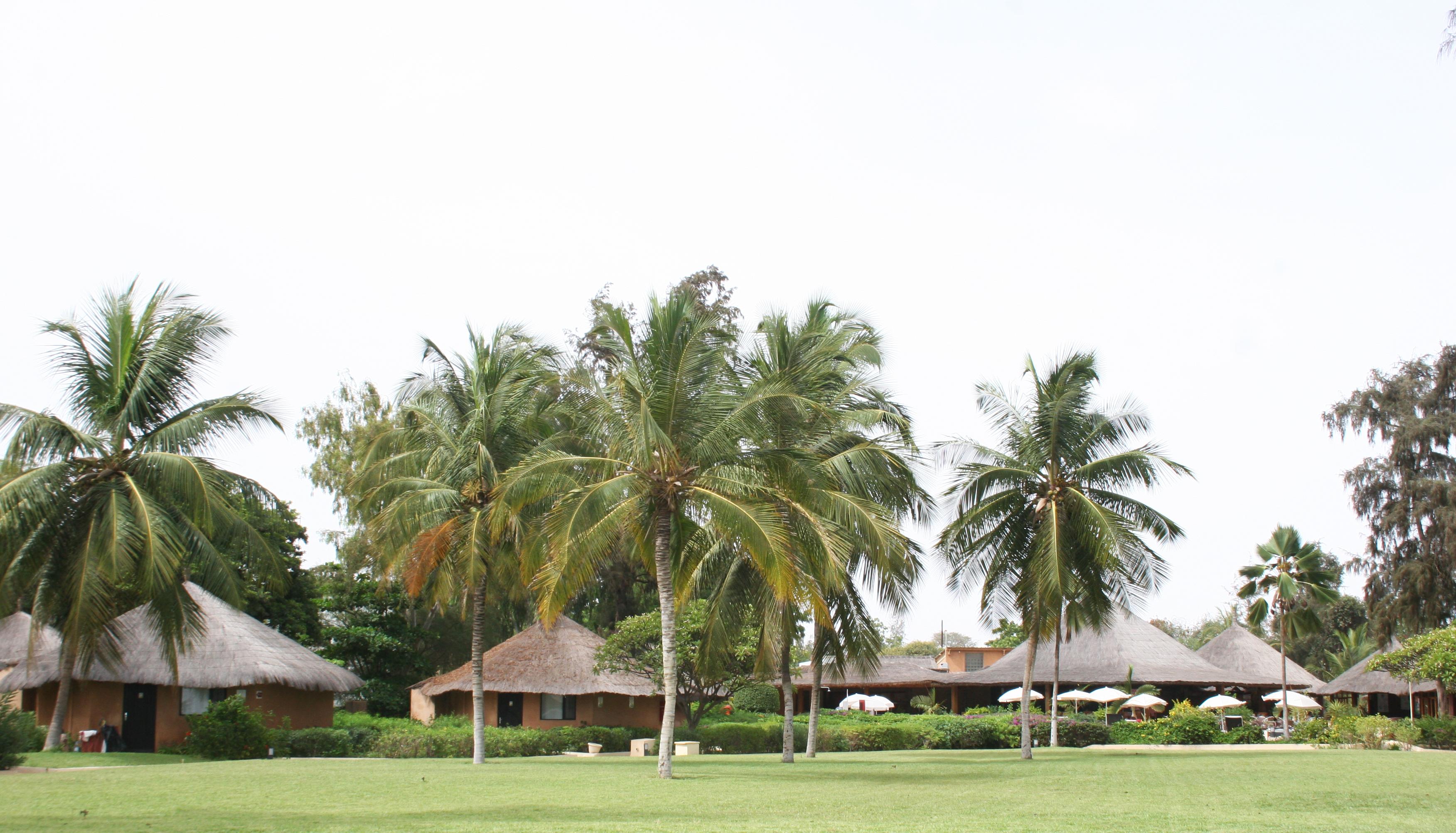 Le Saly Hotel & Hotel Club Filaos 외부 사진