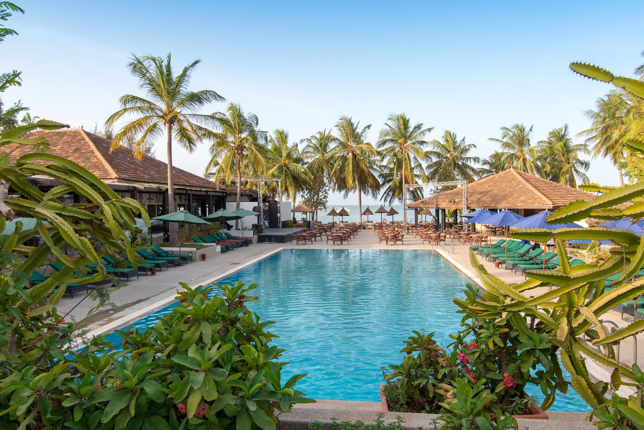 Le Saly Hotel & Hotel Club Filaos 외부 사진