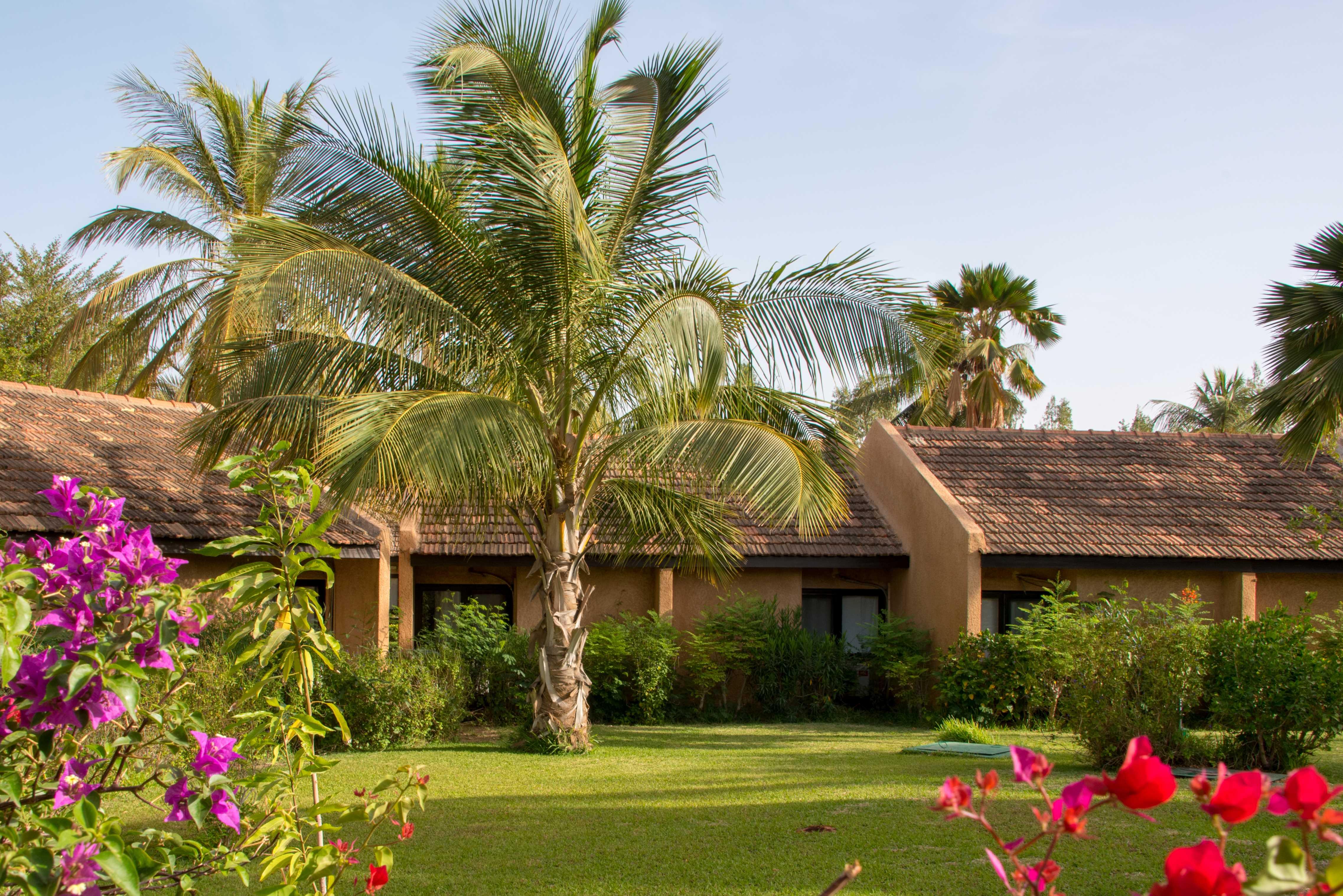 Le Saly Hotel & Hotel Club Filaos 외부 사진