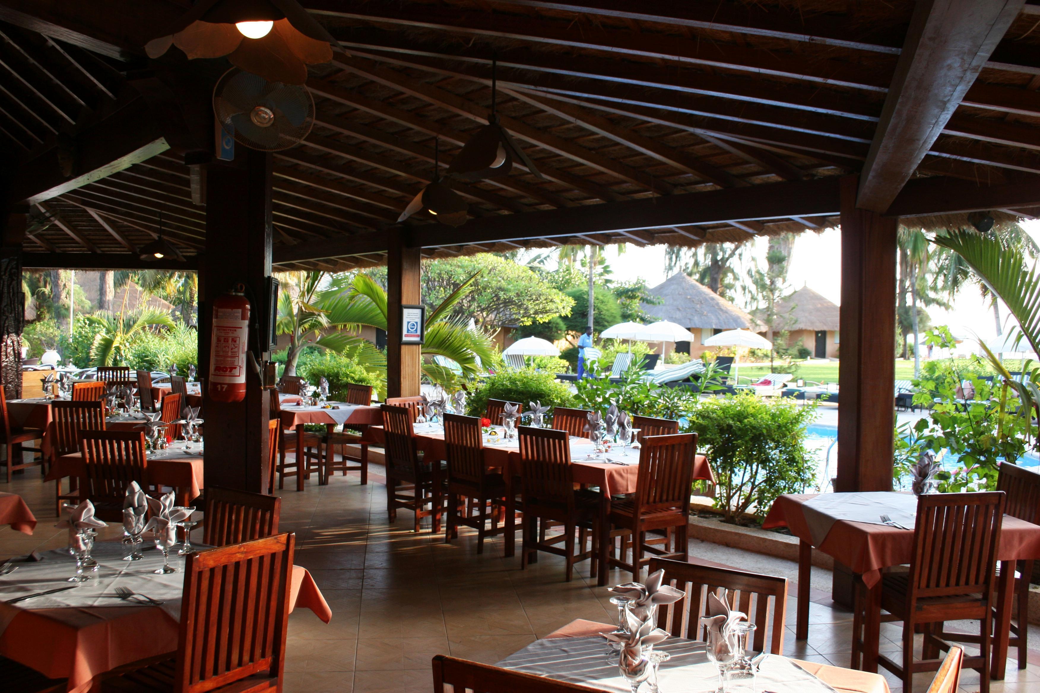 Le Saly Hotel & Hotel Club Filaos 외부 사진