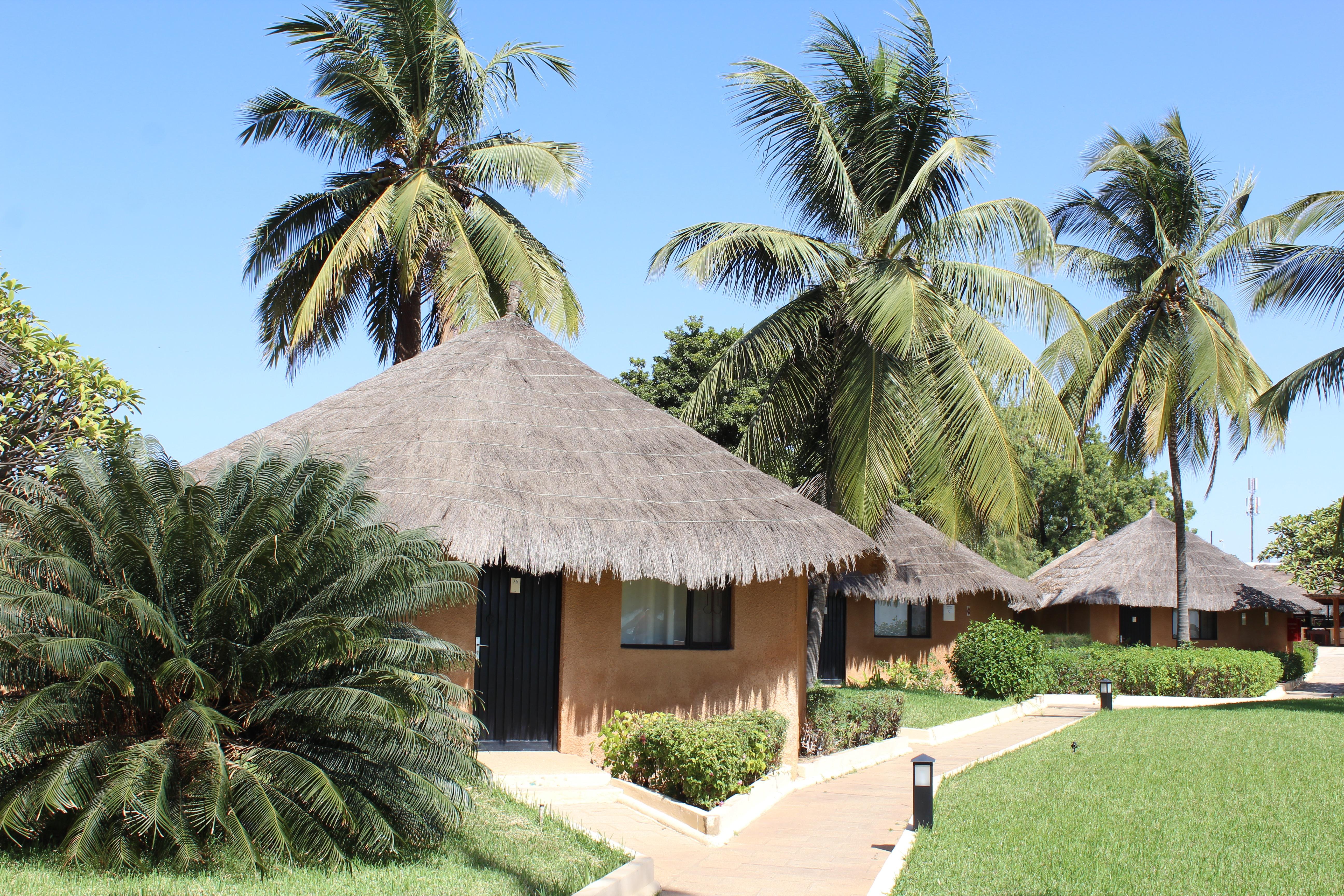 Le Saly Hotel & Hotel Club Filaos 외부 사진