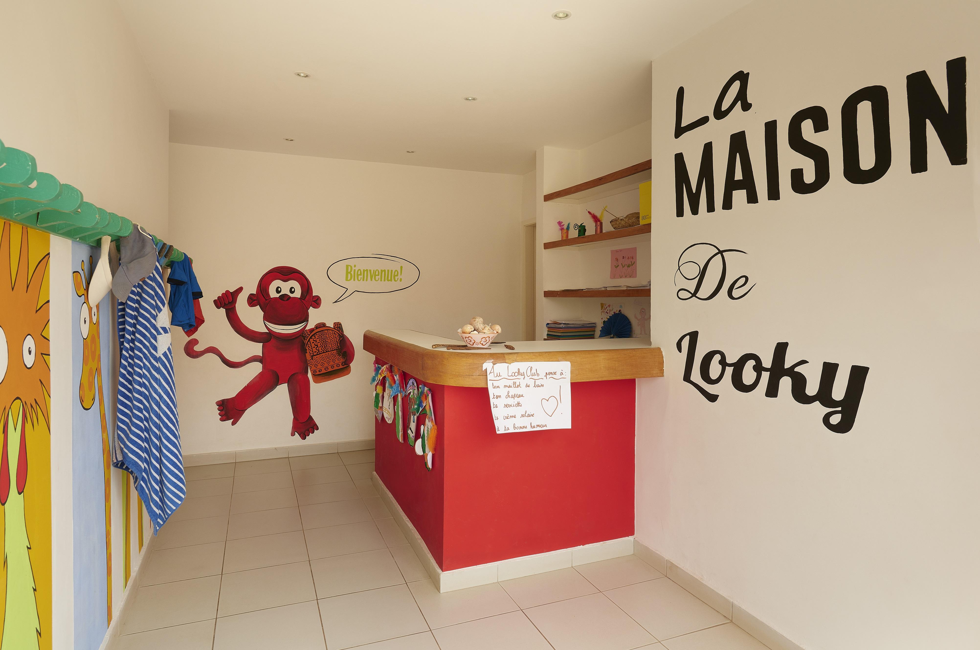 Le Saly Hotel & Hotel Club Filaos 외부 사진