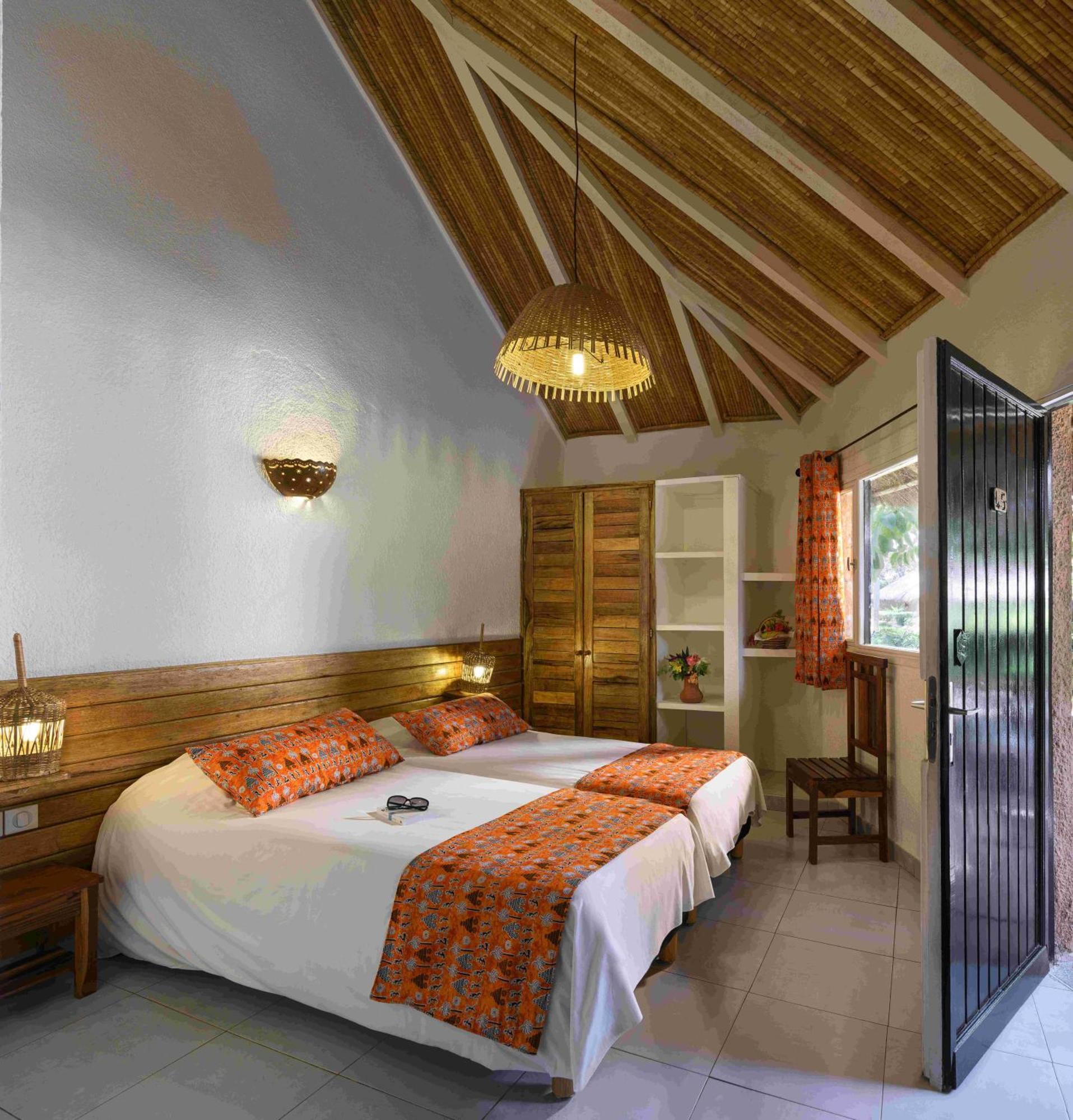 Le Saly Hotel & Hotel Club Filaos 외부 사진