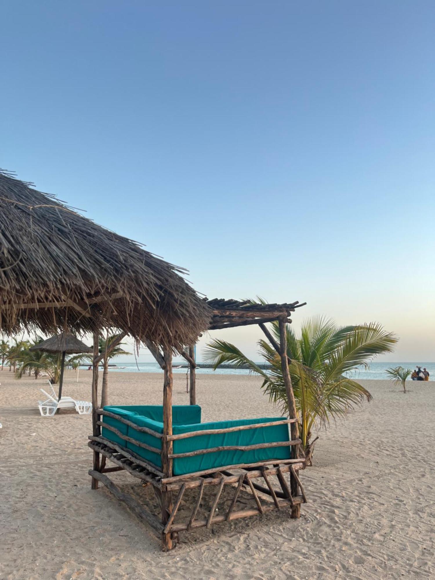 Le Saly Hotel & Hotel Club Filaos 외부 사진