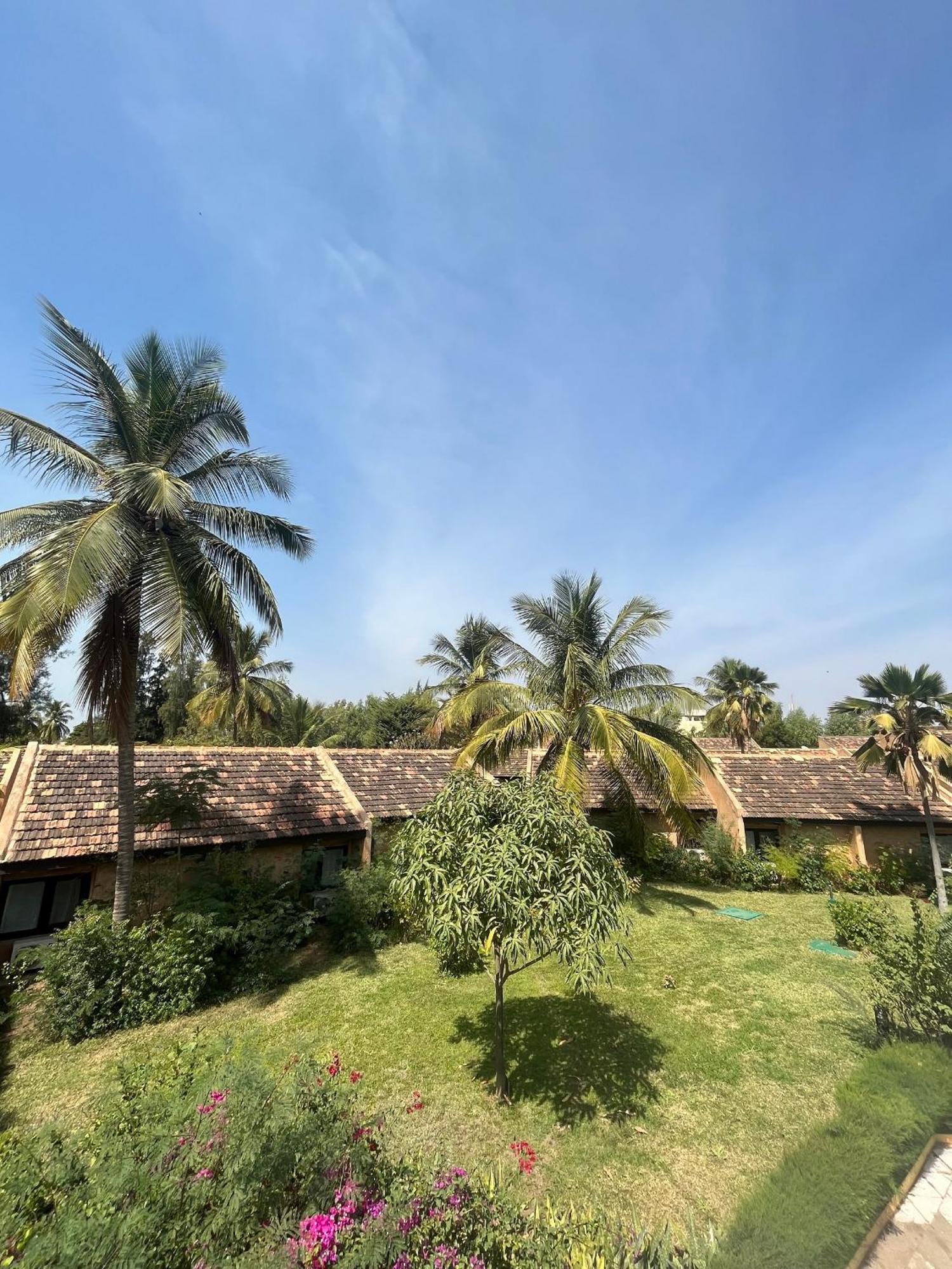 Le Saly Hotel & Hotel Club Filaos 외부 사진