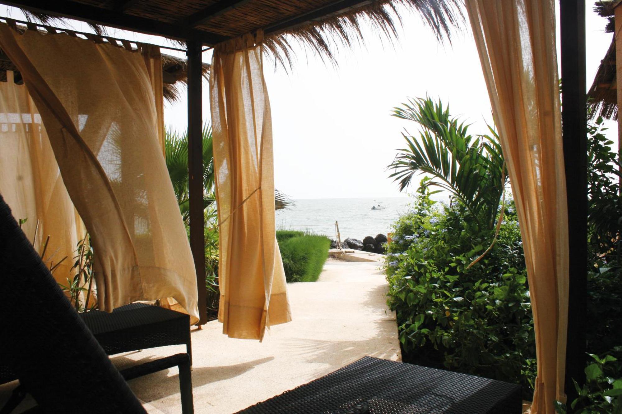Le Saly Hotel & Hotel Club Filaos 외부 사진