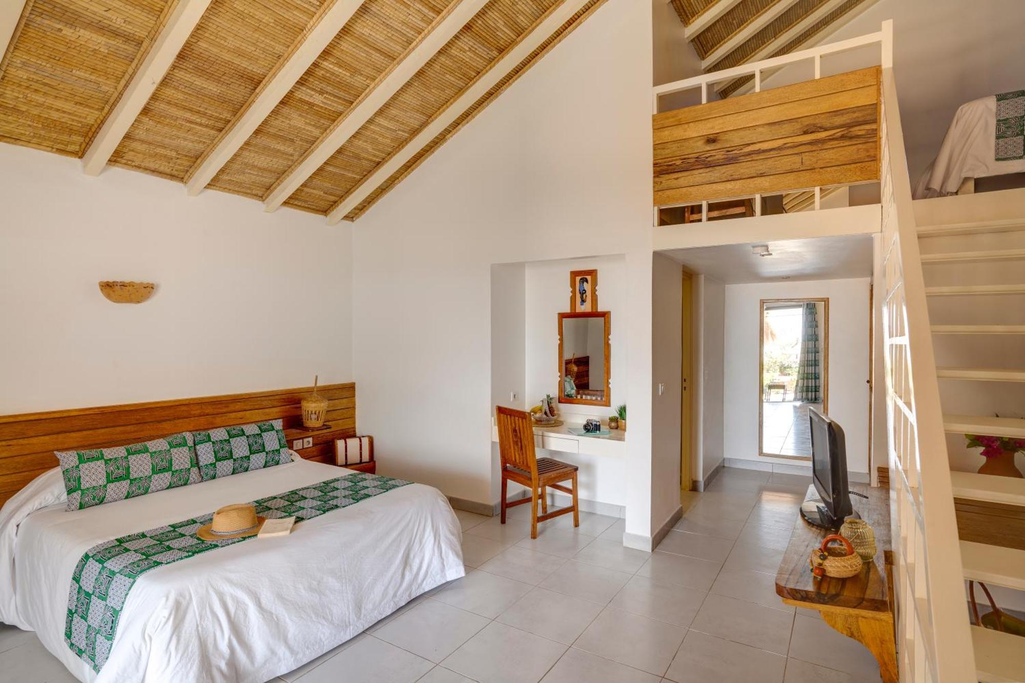 Le Saly Hotel & Hotel Club Filaos 외부 사진