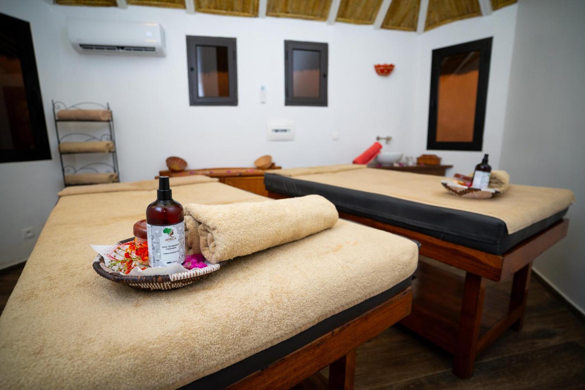 Le Saly Hotel & Hotel Club Filaos 외부 사진