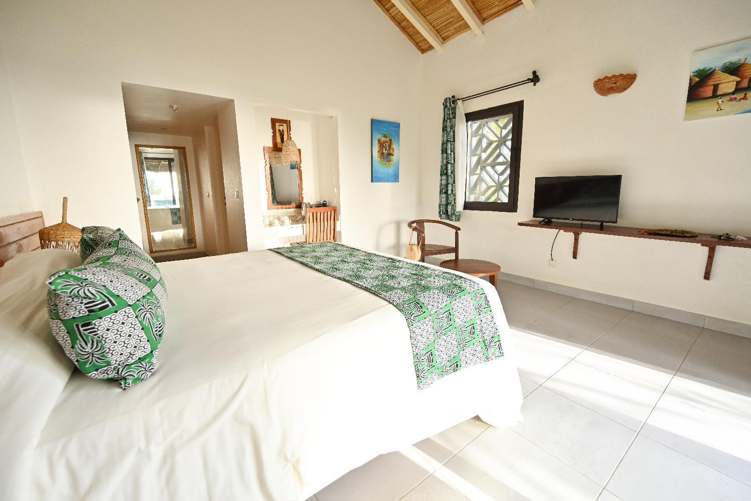 Le Saly Hotel & Hotel Club Filaos 외부 사진