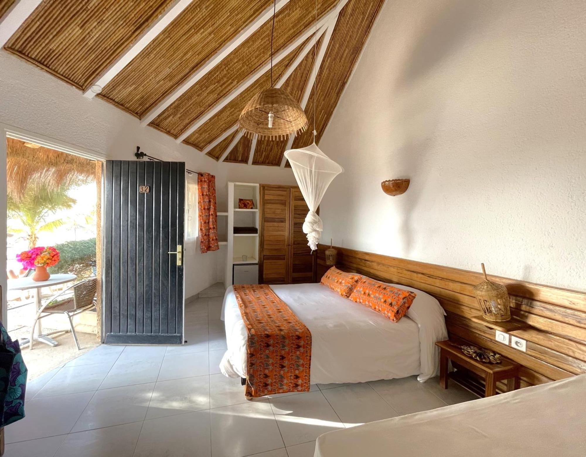 Le Saly Hotel & Hotel Club Filaos 외부 사진