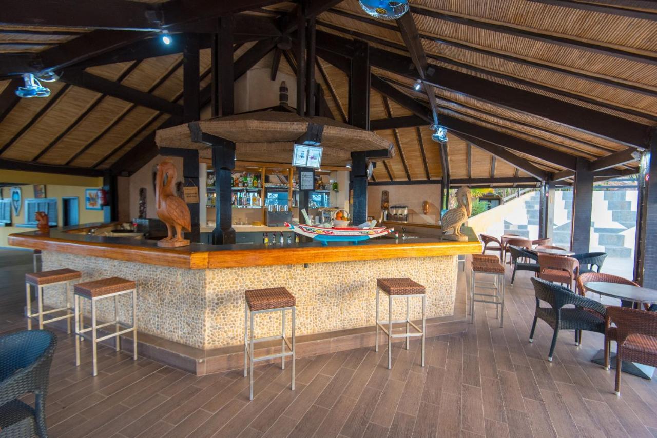 Le Saly Hotel & Hotel Club Filaos 외부 사진