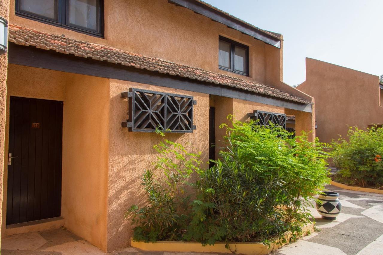 Le Saly Hotel & Hotel Club Filaos 외부 사진